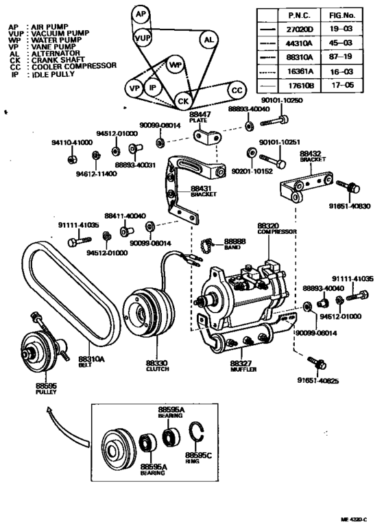 Heating & Air Conditioning - Compressor