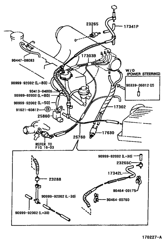 Vacuum Piping