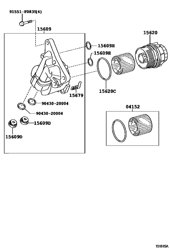 Oil Filter