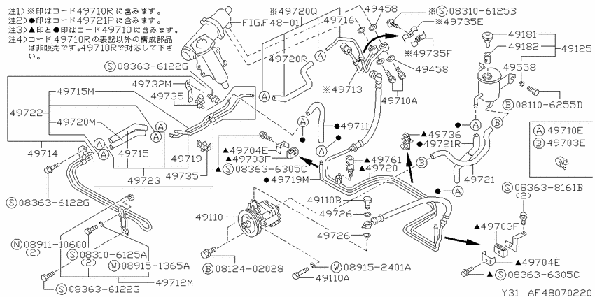 power steering control