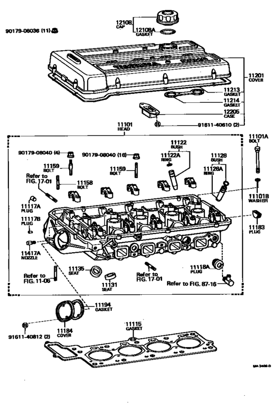 Cylinder Head