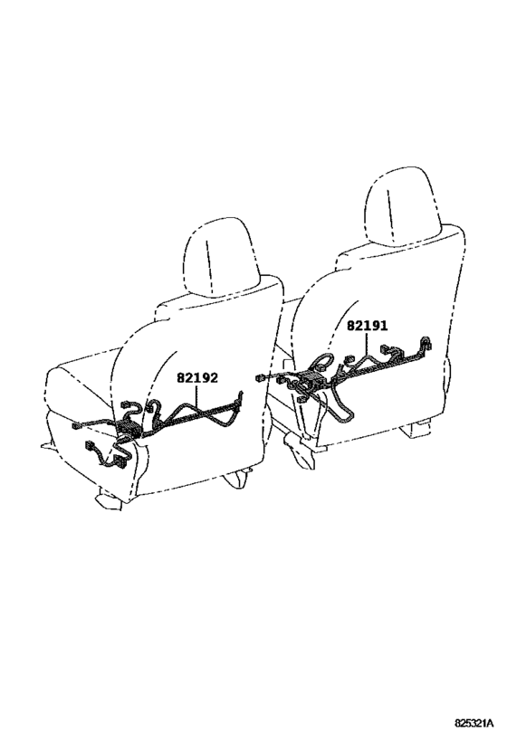 Wiring & Clamp
