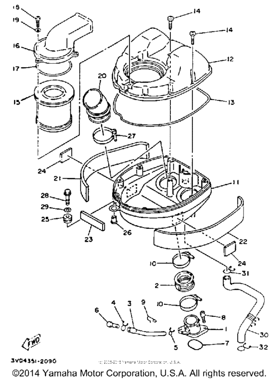 Air filter