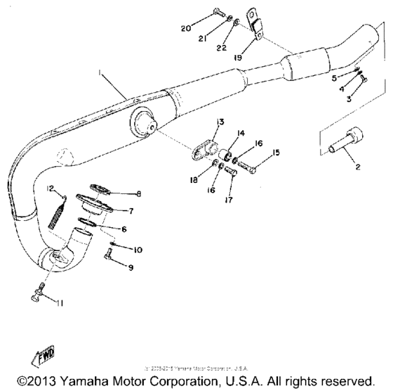 Exhaust
