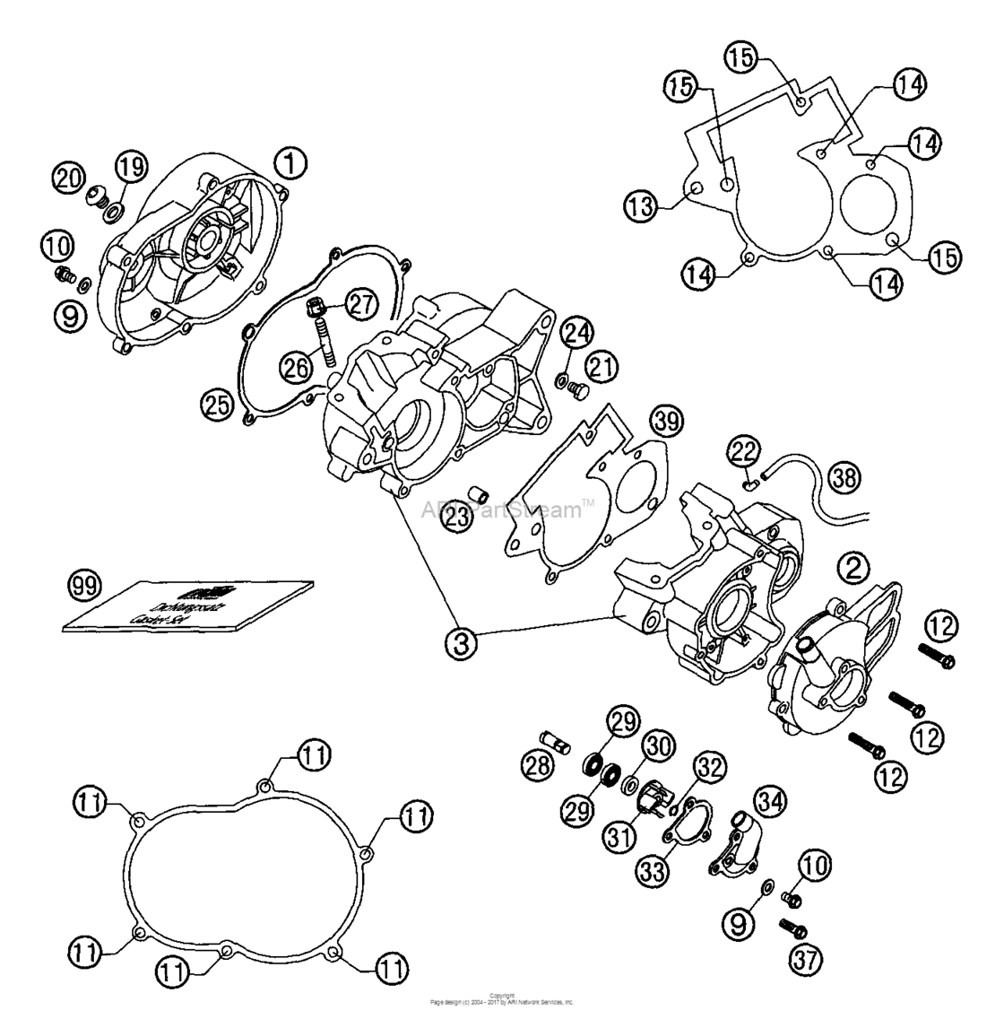 Engine Case