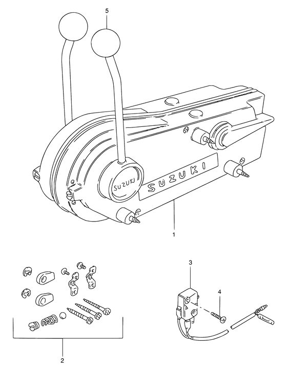 Opt : remote control