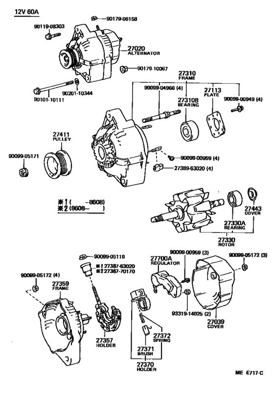 Alternator