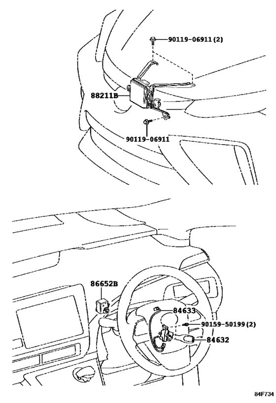 Cruise Control (Auto Drive)
