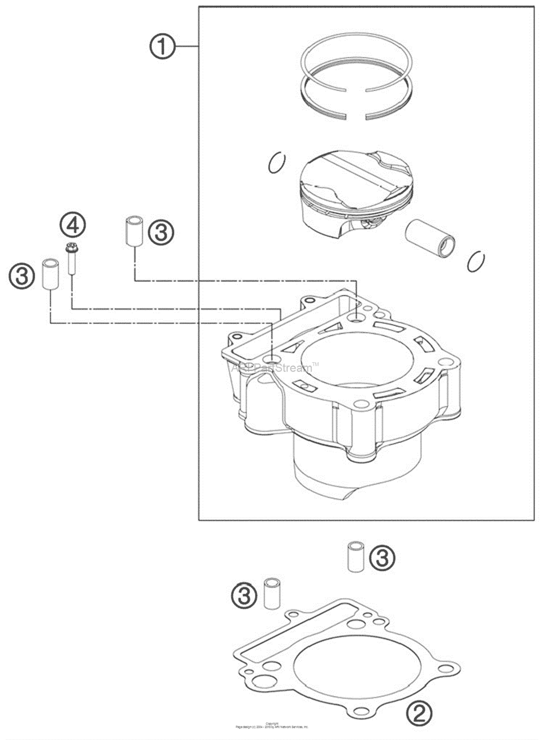 Cylinder