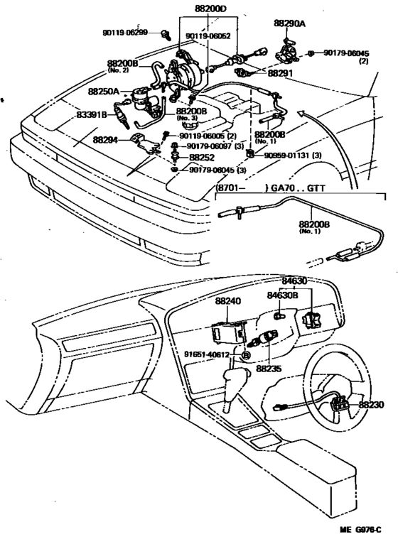 Cruise Control (Auto Drive)