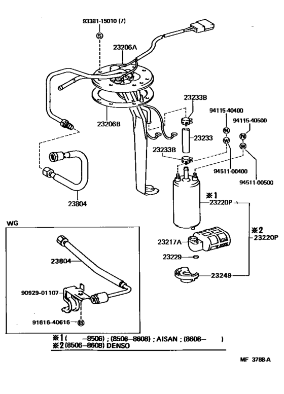 Fuel Injection System
