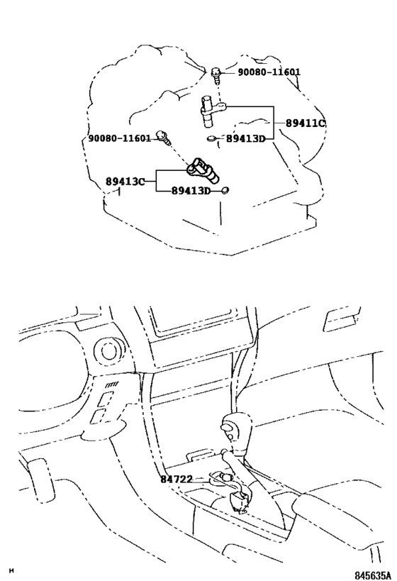 Overdrive & Electronic Controlled Transmission