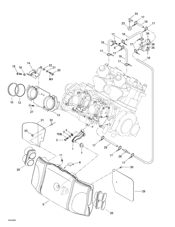 02- air intake system
