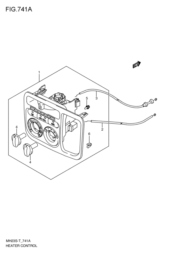 heater control