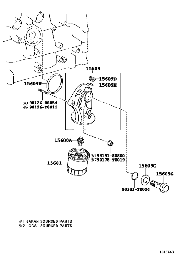 Oil Filter