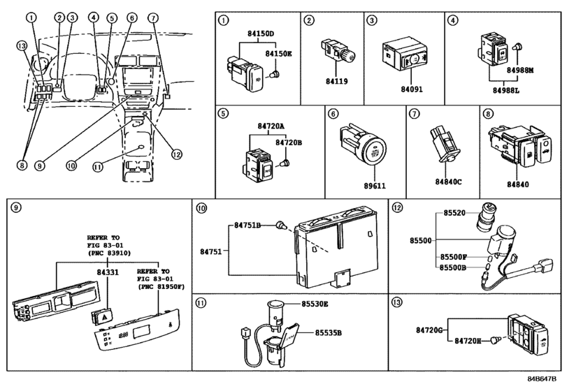 Switch & Relay & Computer