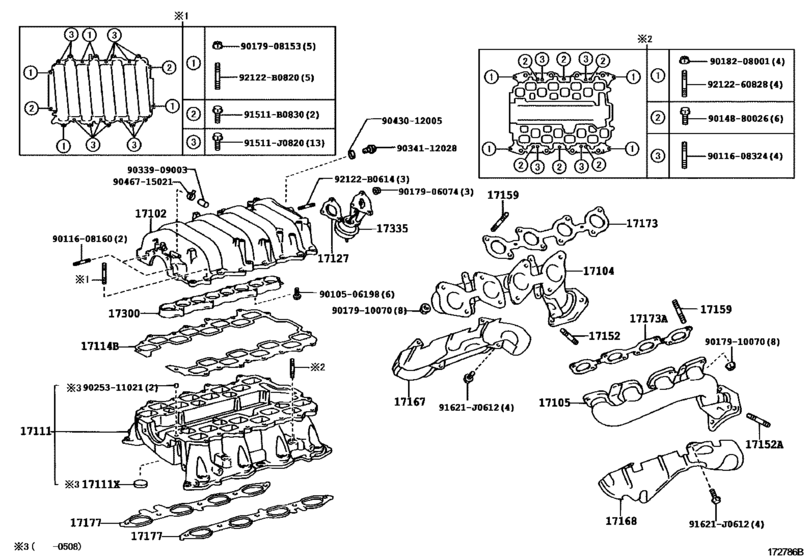 Manifold
