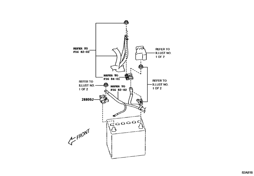 Battery & Battery Cable