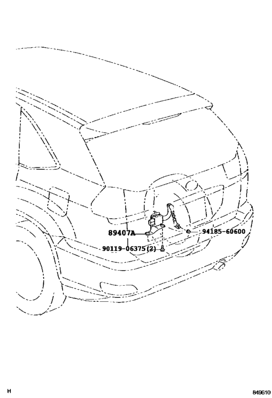 Electronic Height Control