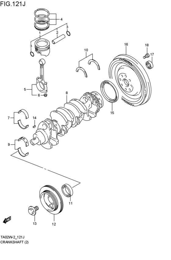 crankshaft