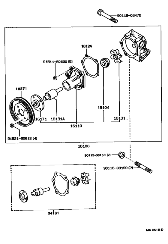Water Pump