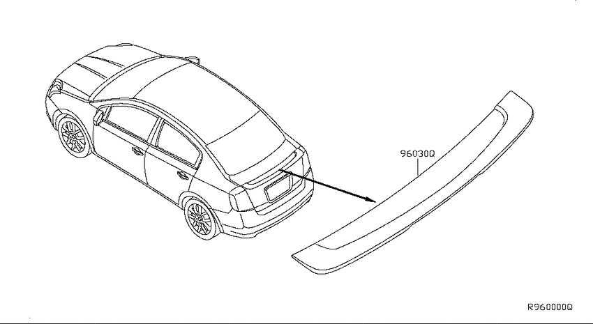 Air spoiler