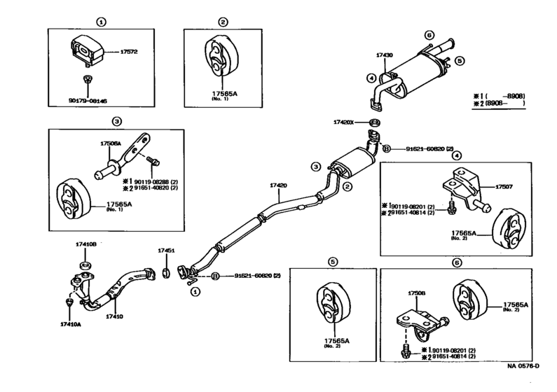 Exhaust Pipe