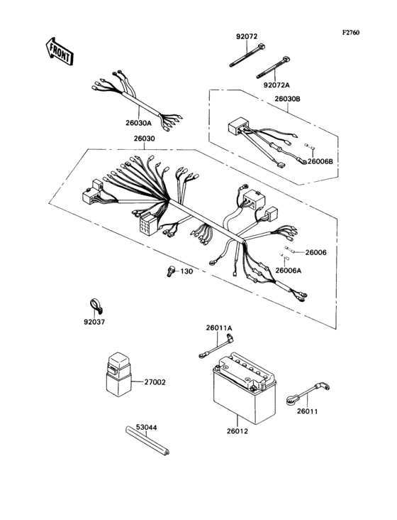 Electrical equipment