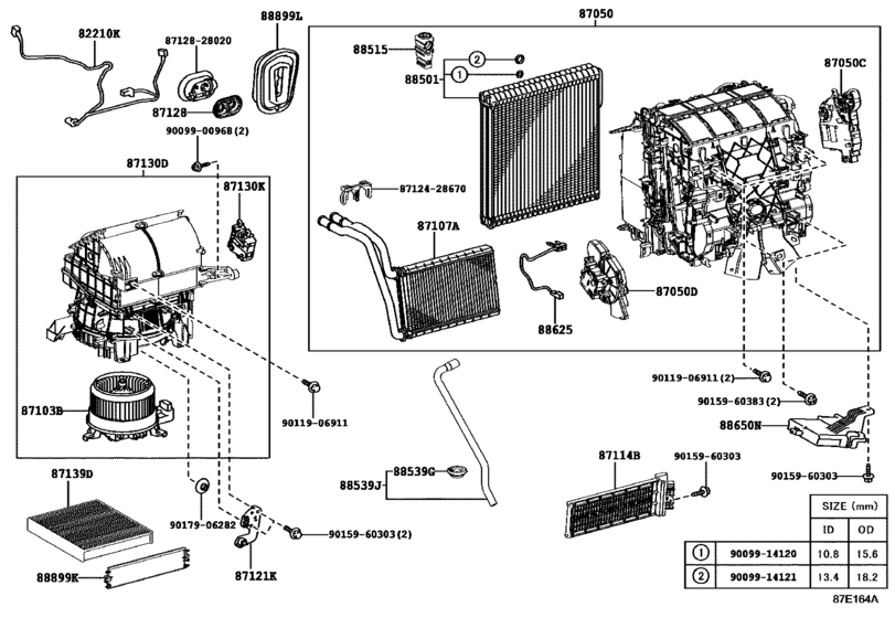 Heating & Air Conditioning - Cooler Unit