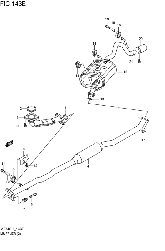 muffler