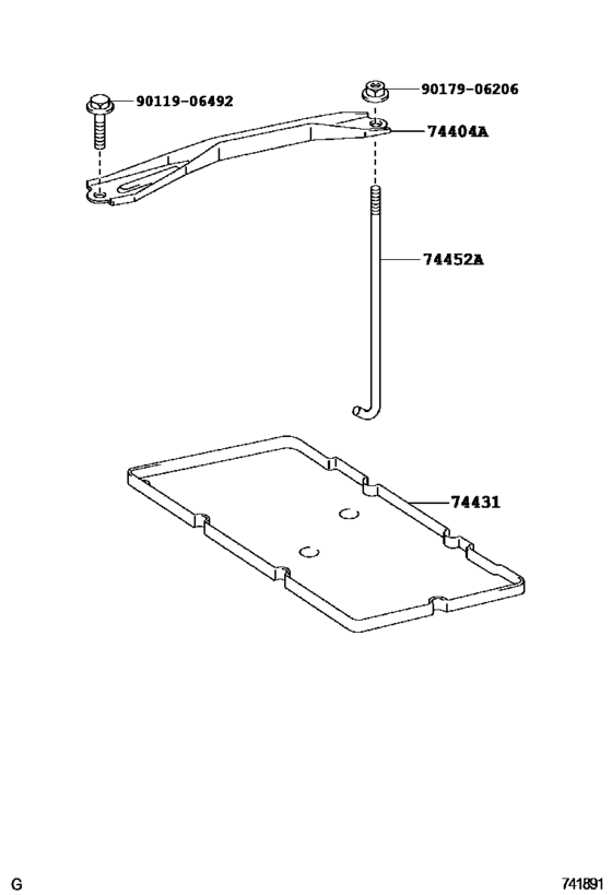 Battery Carrier