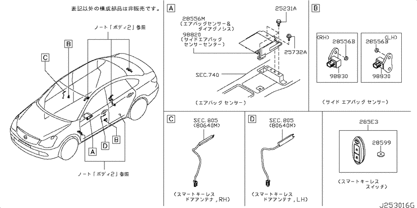 Electrical unit