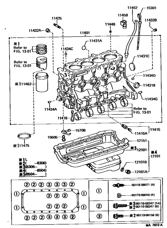 Cylinder Block