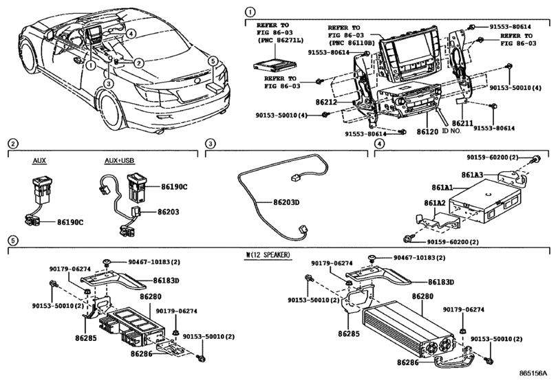 Radio Receiver & Amplifier & Condenser