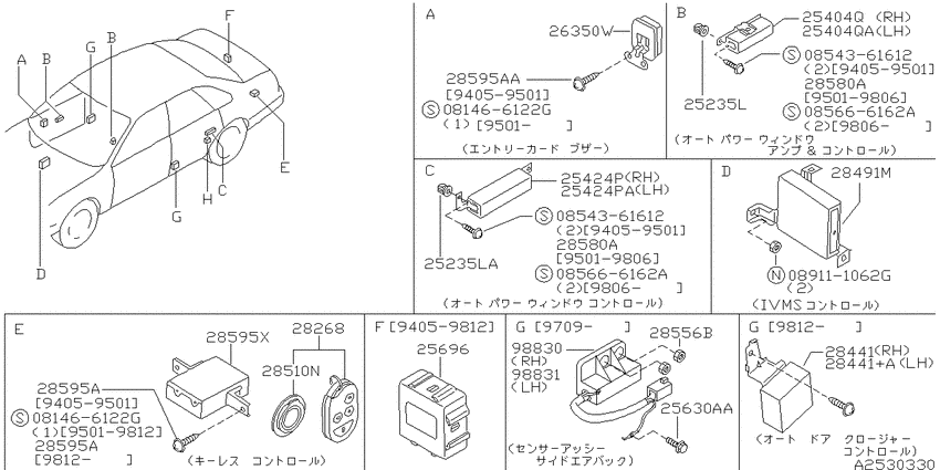 Electrical unit