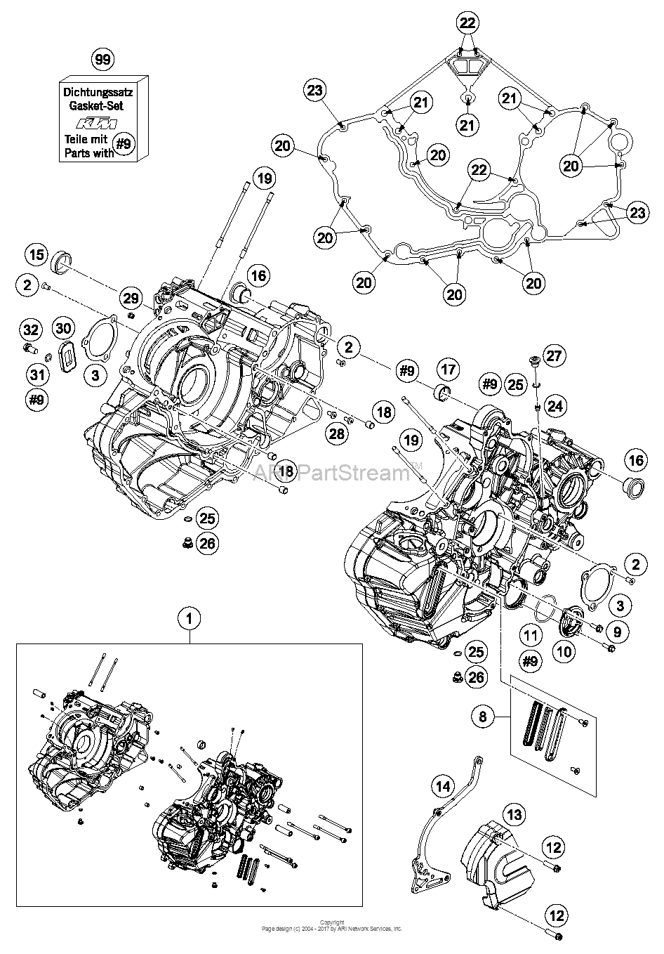 Engine Case