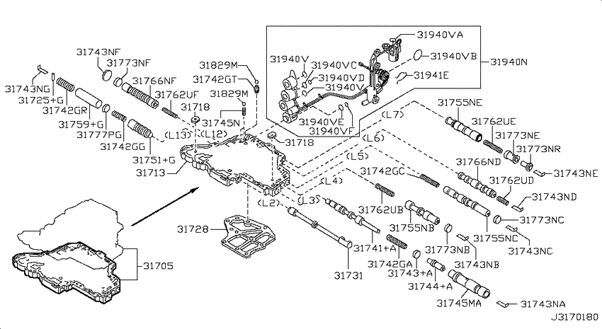 Control valve (atm)