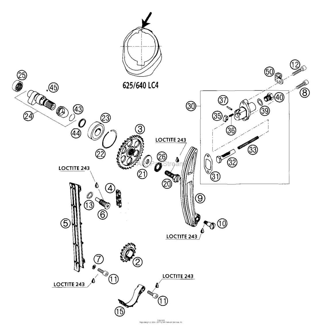 Timing Valve