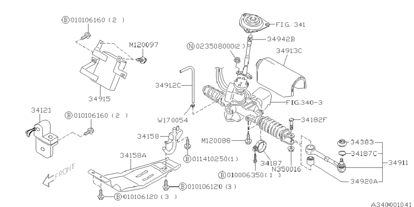 Steering system