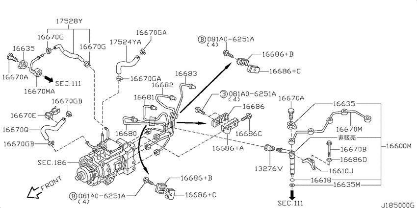 Fuel supply system