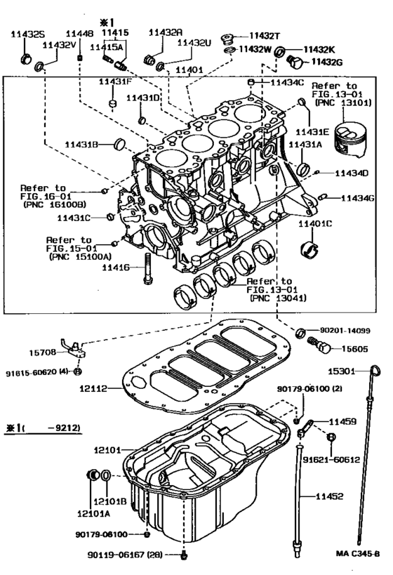 Cylinder Block
