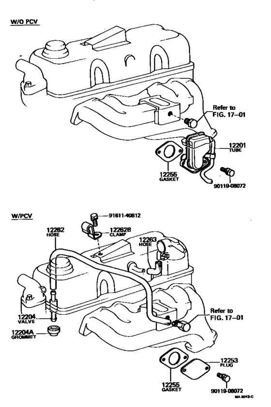 Ventilation Hose