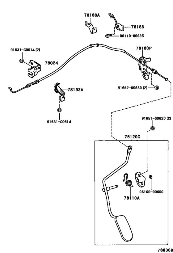 Accelerator Link
