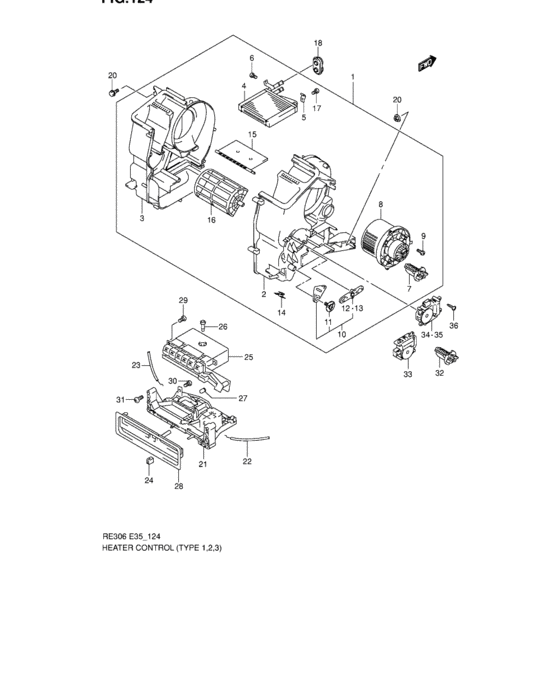 Heater control
