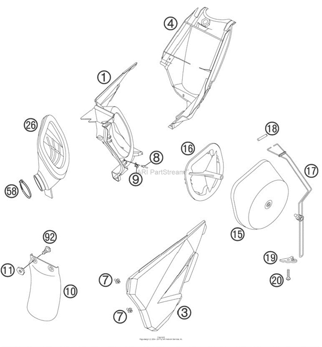 Air Filter Box