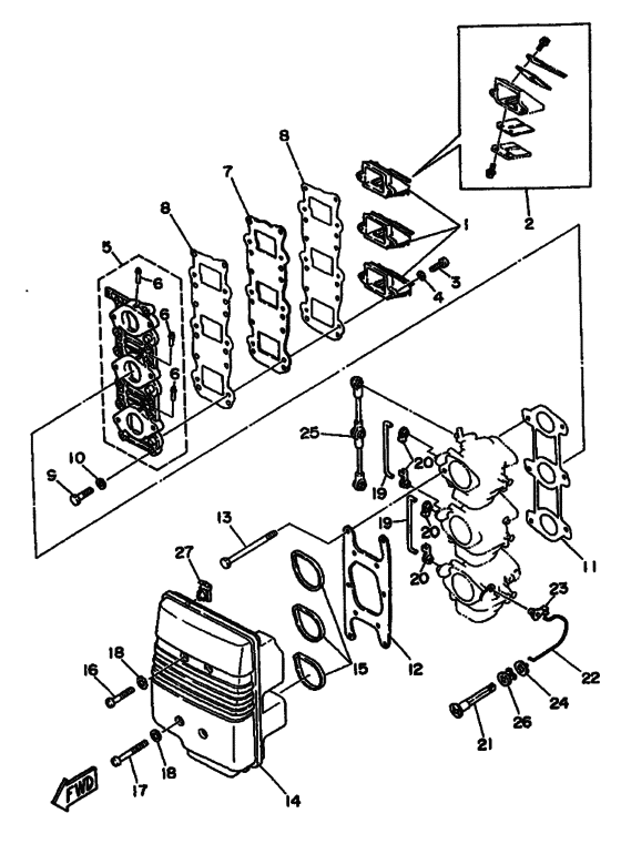 Intake