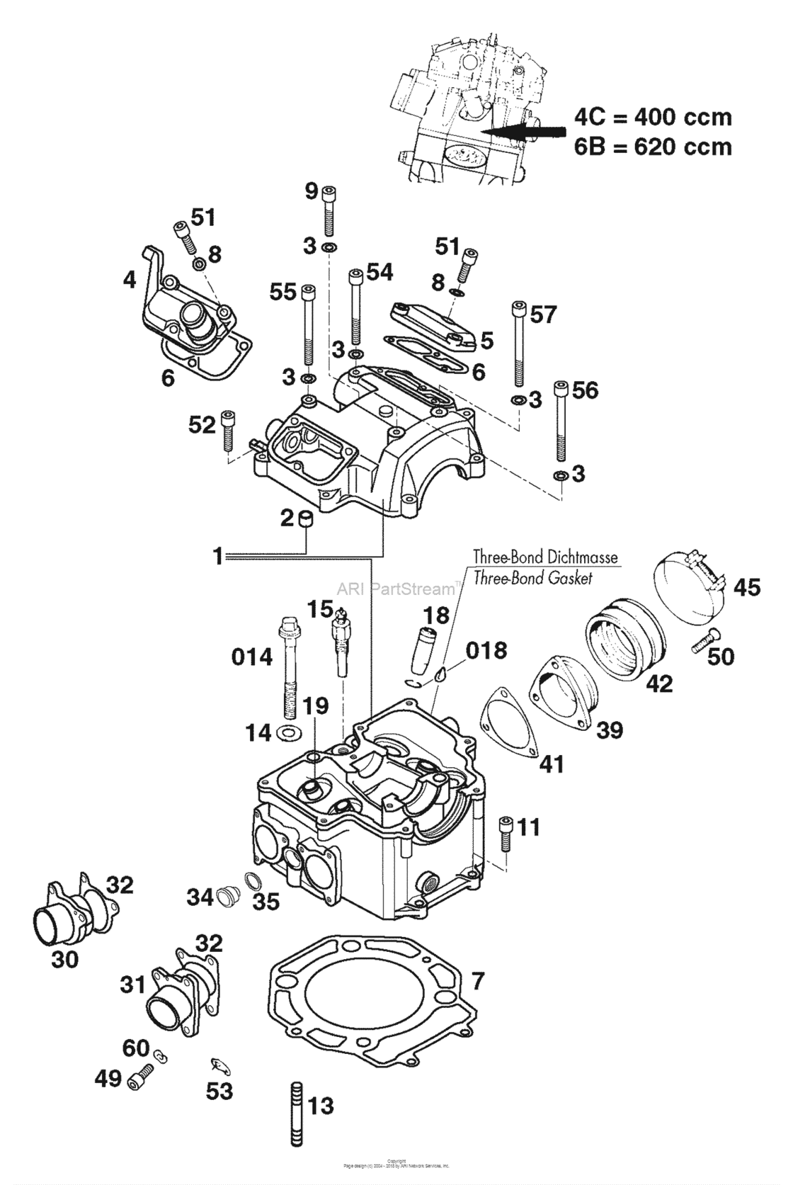 Cylinder Head