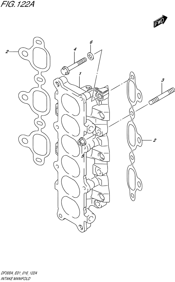 Intake manifold
