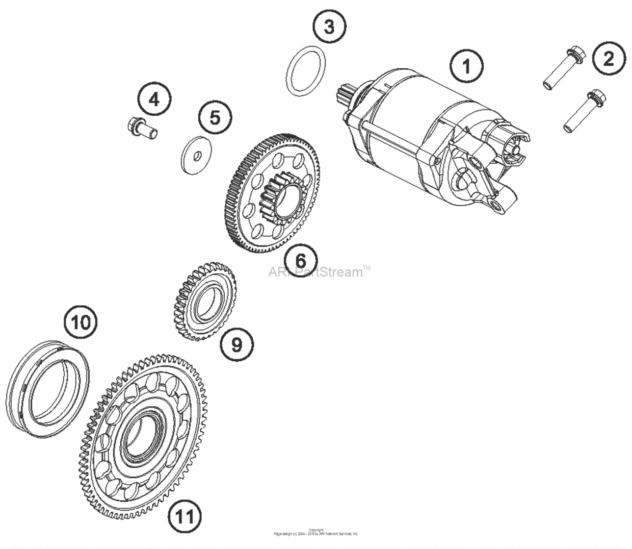 Electric Starter