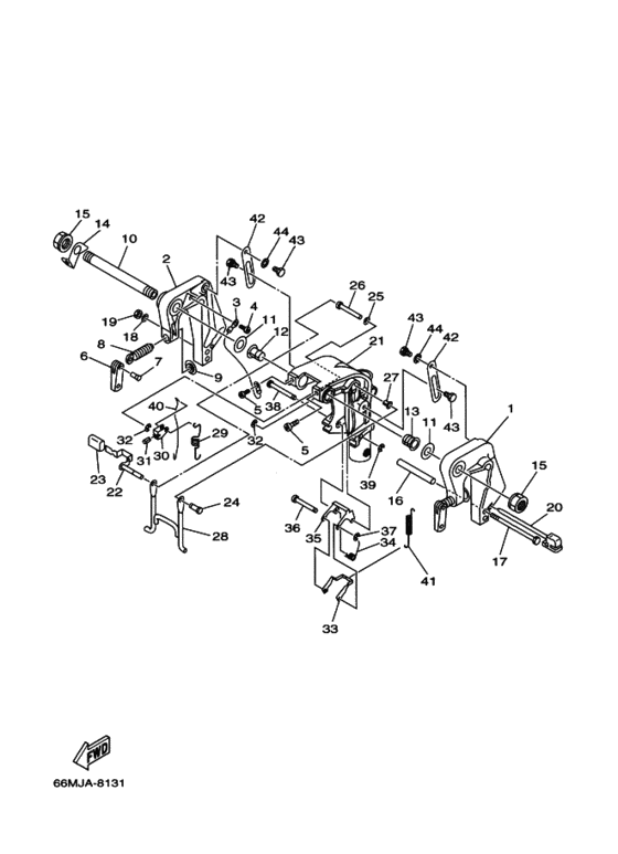 ﾌﾞﾗｹﾂﾄ 1